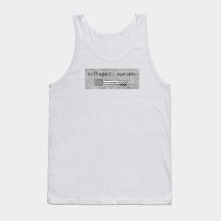 Ortho Grafitti - Herbert Screw Tank Top